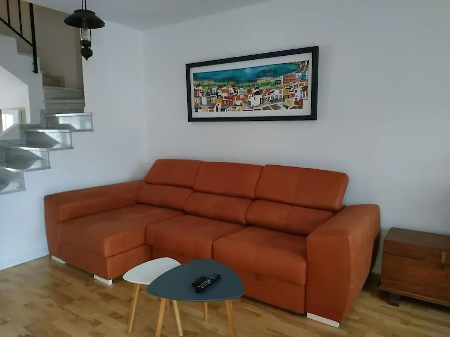 Acogedor Duplex Para Parejas En La Isleta La Isleta del Moro Spain