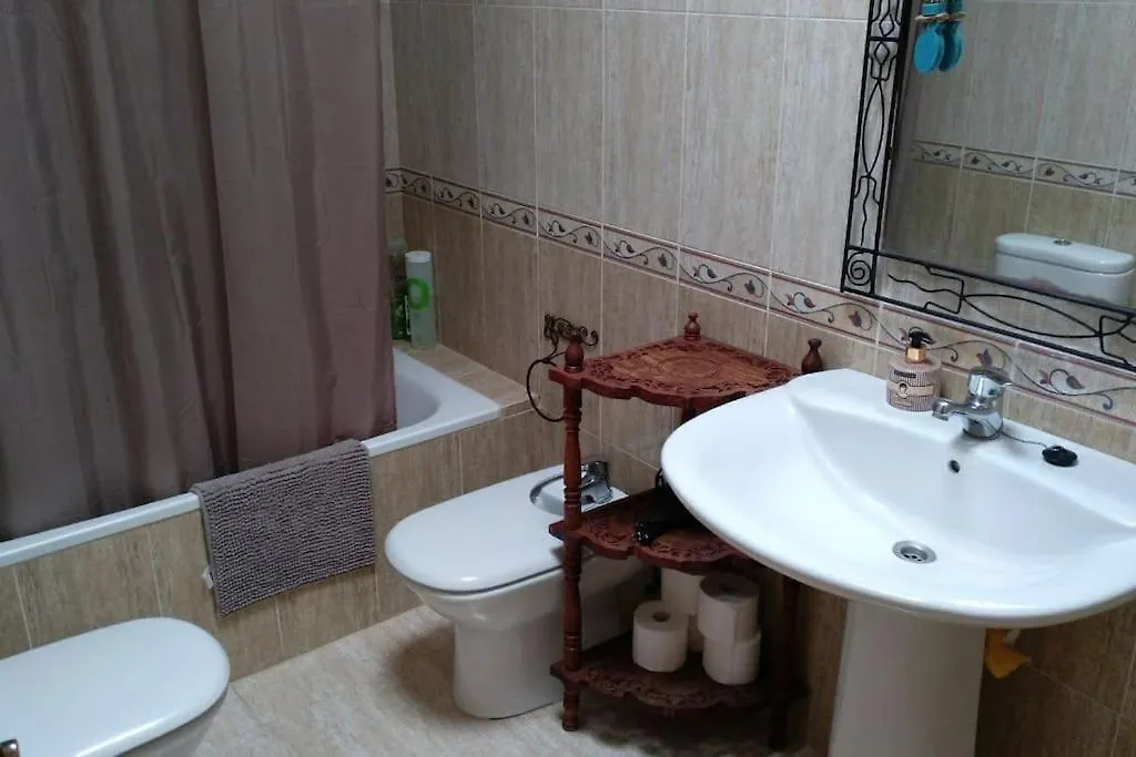 Acogedor Duplex Para Parejas En La Isleta La Isleta del Moro