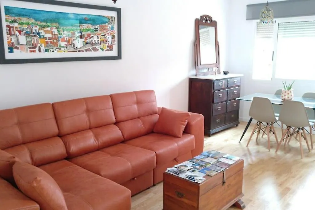 Acogedor Duplex Para Parejas En La Isleta La Isleta del Moro 0*,  Spain