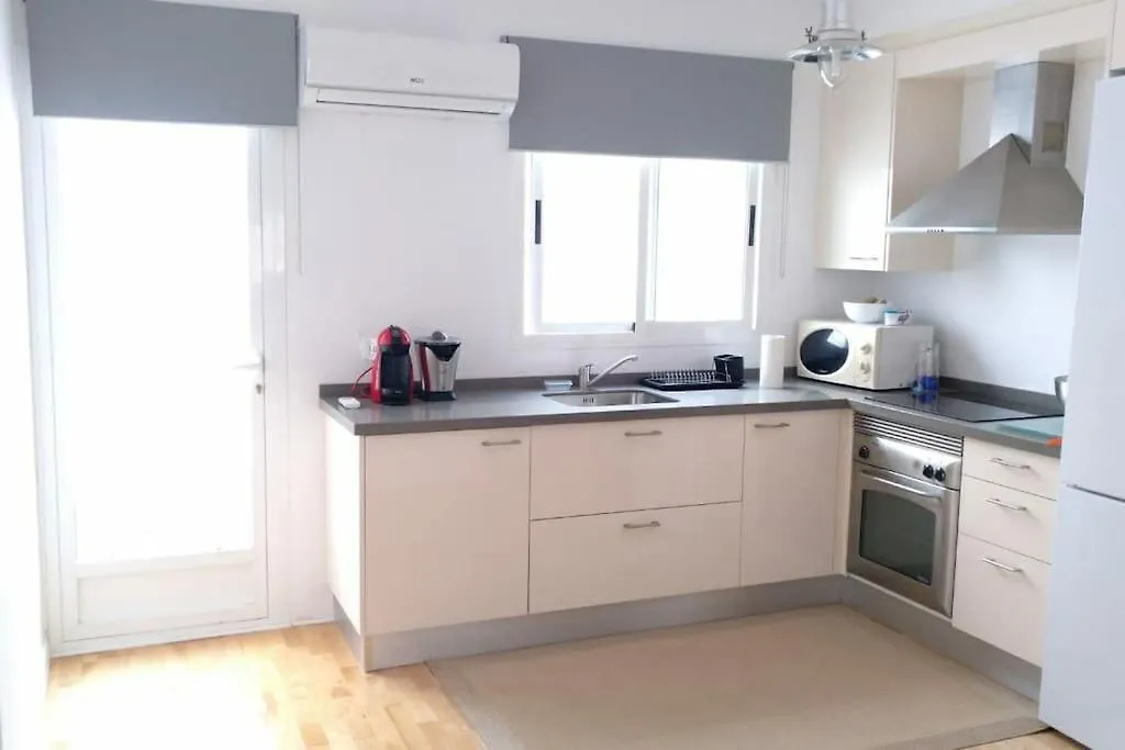 Acogedor Duplex Para Parejas En La Isleta La Isleta del Moro Holiday home