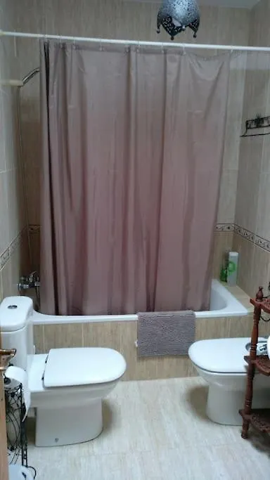 Acogedor Duplex Para Parejas En La Isleta La Isleta del Moro Spain