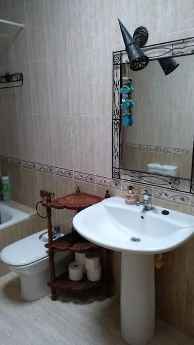 Holiday home Acogedor Duplex Para Parejas En La Isleta La Isleta del Moro